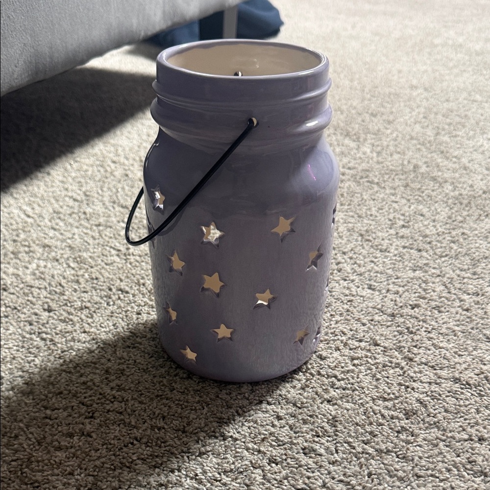 Target Lavender Starry Lantern